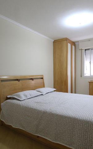 Apartamento para alugar com 134m², 3 quartos e 2 vagasQuarto 1