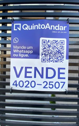 Casa à venda com 140m², 3 quartos e 2 vagas Casa à venda com 140m², 3 quartos e 2 vagasPlaca