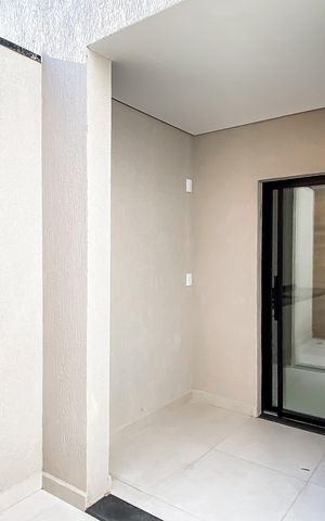 Casa à venda com 140m², 3 quartos e 2 vagasÁrea de Serviço