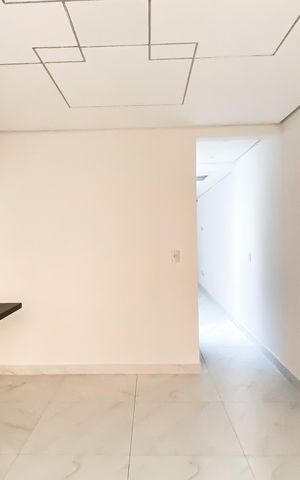 Casa à venda com 140m², 3 quartos e 2 vagasCozinha 
