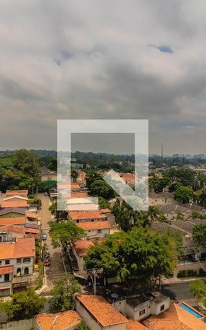 Apartamento para alugar com 26m², 1 quarto e sem vaga Apartamento para alugar com 26m², 1 quarto e sem vagaVista