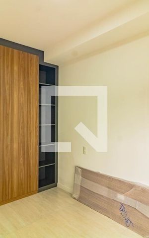 Apartamento para alugar com 26m², 1 quarto e sem vaga Apartamento para alugar com 26m², 1 quarto e sem vagaQuarto