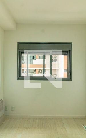 Apartamento para alugar com 26m², 1 quarto e sem vaga Apartamento para alugar com 26m², 1 quarto e sem vagaQuarto