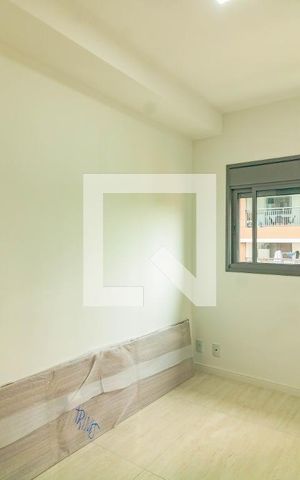 Apartamento para alugar com 26m², 1 quarto e sem vaga Apartamento para alugar com 26m², 1 quarto e sem vagaQuarto