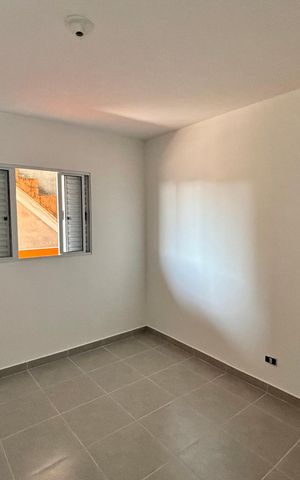 Casa para alugar com 55m², 2 quartos e sem vaga Casa para alugar com 55m², 2 quartos e sem vagaQuarto 1