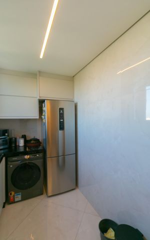 Apartamento à venda com 45m², 2 quartos e 1 vaga Apartamento à venda com 45m², 2 quartos e 1 vagaCozinha