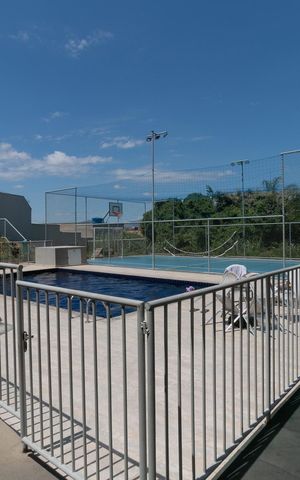Apartamento à venda com 45m², 2 quartos e 1 vaga Apartamento à venda com 45m², 2 quartos e 1 vagaÁrea Externa