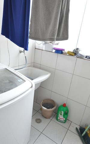 Apartamento à venda com 55m², 2 quartos e 1 vagaÁrea de Serviço