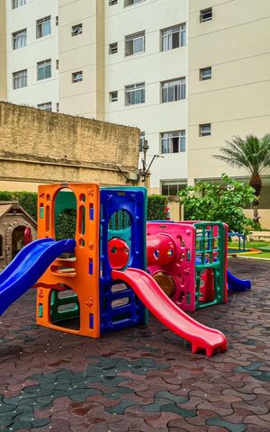 Apartamento à venda com 55m², 2 quartos e 1 vagaÁrea comum - Playground
