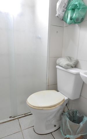 Apartamento à venda com 55m², 2 quartos e 1 vagaBanheiro 1