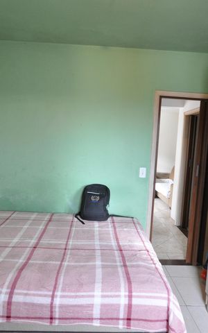 Apartamento à venda com 55m², 2 quartos e 1 vagaQuarto 1