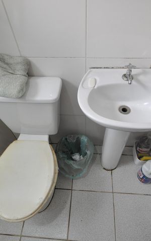 Apartamento à venda com 55m², 2 quartos e 1 vagaBanheiro 1