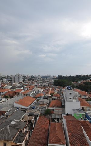 Apartamento à venda com 55m², 2 quartos e 1 vagaVista do Quarto 2