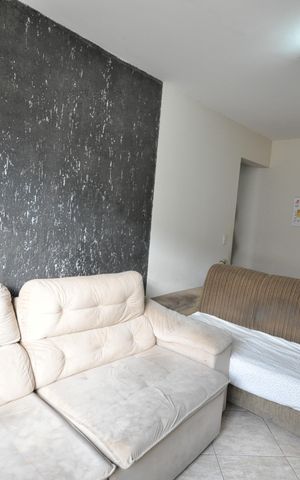 Apartamento à venda com 55m², 2 quartos e 1 vagaSala