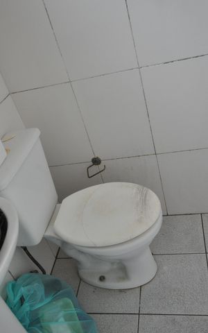 Apartamento à venda com 55m², 2 quartos e 1 vagaBanheiro de Serviço