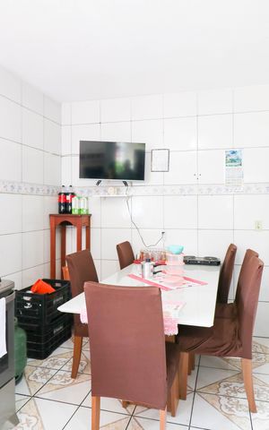 Casa à venda com 720m², 6 quartos e 1 vaga