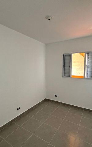 Casa para alugar com 54m², 2 quartos e sem vagaQuarto 1