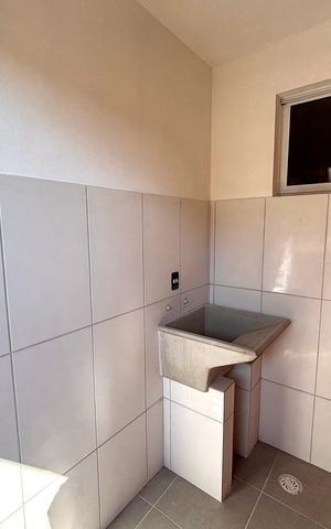 Casa para alugar com 54m², 2 quartos e sem vagaÁrea de serviço 