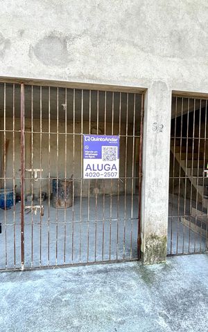 Casa para alugar com 54m², 2 quartos e sem vagaFachada 