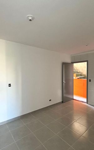Casa para alugar com 54m², 2 quartos e sem vagaCozinha 
