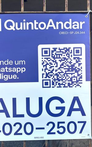Casa para alugar com 36m², 1 quarto e sem vagaPlaca