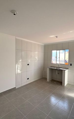 Casa para alugar com 36m², 1 quarto e sem vagaSala- Cozinha 