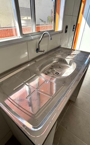 Casa para alugar com 36m², 1 quarto e sem vagaSala- Cozinha 