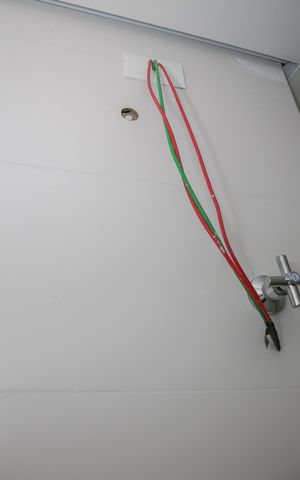 Studio à venda com 27m², 1 quarto e sem vaga Studio à venda com 27m², 1 quarto e sem vagaBanheiro