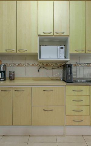 Apartamento à venda com 80m², 2 quartos e sem vagaCozinha