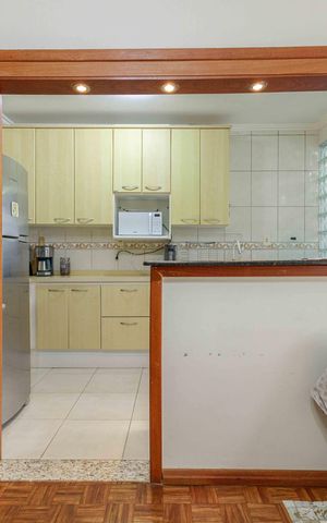 Apartamento à venda com 80m², 2 quartos e sem vagaCozinha