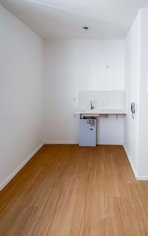 Apartamento à venda com 25m², 1 quarto e sem vaga