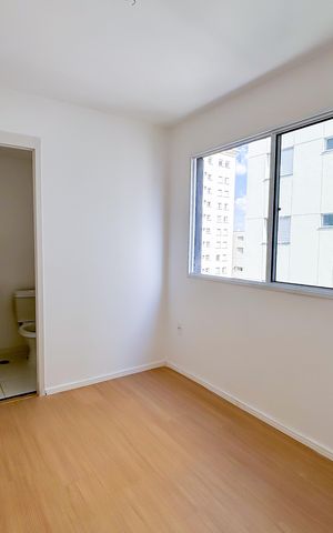 Apartamento à venda com 25m², 1 quarto e sem vaga