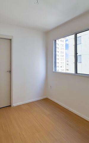 Apartamento à venda com 25m², 1 quarto e sem vaga