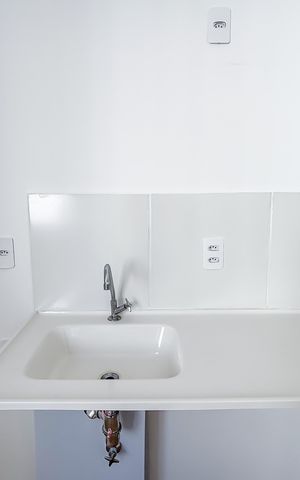 Apartamento à venda com 25m², 1 quarto e sem vaga