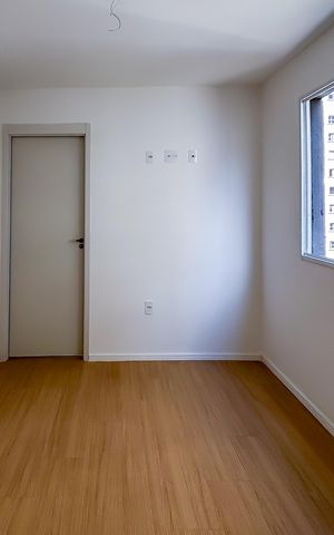 Apartamento à venda com 25m², 1 quarto e sem vaga