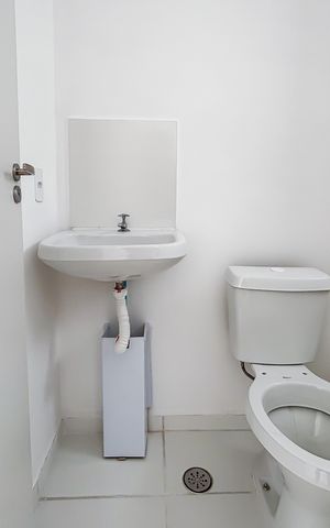 Apartamento à venda com 25m², 1 quarto e sem vaga