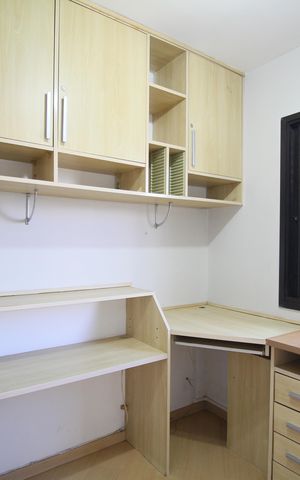 Apartamento à venda com 70m², 3 quartos e 1 vagaQuarto 3
