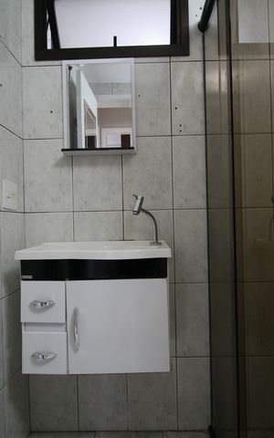 Apartamento à venda com 70m², 3 quartos e 1 vagaBanheiro