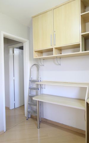 Apartamento à venda com 70m², 3 quartos e 1 vagaQuarto 3