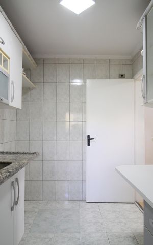 Apartamento à venda com 70m², 3 quartos e 1 vagaCozinha - Armários