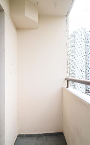 Apartamento à venda com 70m², 3 quartos e 1 vagaVaranda