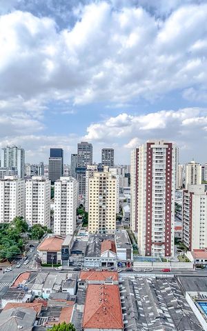 Apartamento à venda com 55m², 2 quartos e 1 vagaVista da Suíte