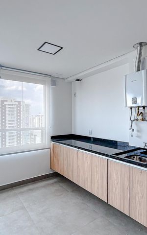 Apartamento à venda com 55m², 2 quartos e 1 vagaÁrea de Serviço