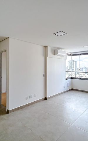Apartamento à venda com 55m², 2 quartos e 1 vagaSala