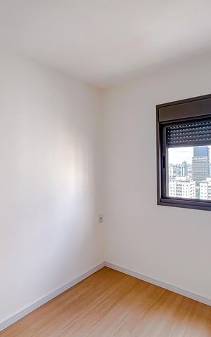 Apartamento à venda com 55m², 2 quartos e 1 vagaQuarto 1