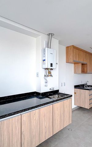 Apartamento à venda com 55m², 2 quartos e 1 vagaÁrea de Serviço