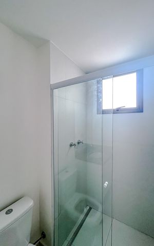 Apartamento à venda com 55m², 2 quartos e 1 vagaBanheiro