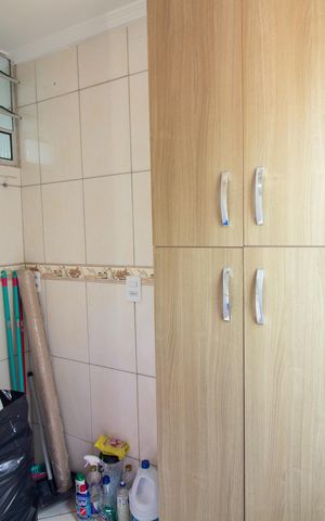 Apartamento para alugar com 56m², 2 quartos e 2 vagas Apartamento para alugar com 56m², 2 quartos e 2 vagasÁrea de Serviço