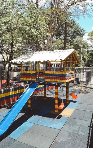 Apartamento à venda com 75m², 2 quartos e 1 vagaÁrea comum - Playground