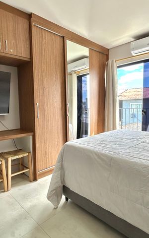 Studio para alugar com 29m², 1 quarto e sem vaga Studio para alugar com 29m², 1 quarto e sem vagaStudio
